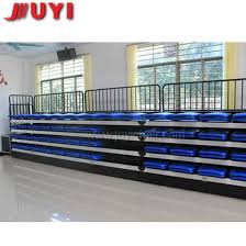 Meet the victoria metal high 65cm stool in rustic by cult living! China Durable Sporting Goods Retractable Grandstand Chairs With Solid Wood Armrest Tip Up Plastic Wholesale Stadium Seats China Gym Bleachers Portable Bleacher Seats