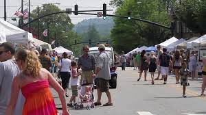 Brevard Nc Festivals Special Events Music Festivals White Squirrel Visit Brevard Nc