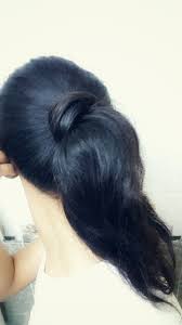 Hair Hairstyle Style Ponytail Tied Hair Tie تسريحة الشعر المربوط تسريحة شعر ذيل الحصان