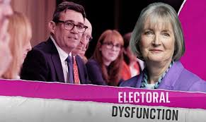 Harriet Harman: Ban men from running for next Labour leader - Channel 103