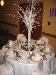 Winter Wonderland Table Decor Winter Centerpieces Easy Winter Decorations Winter Wonderland Decorations