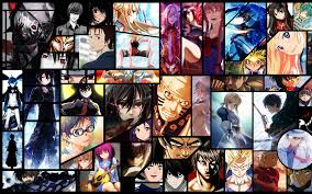 See more ideas about aesthetic wallpapers, anime wallpaper, vaporwave wallpaper. 23 Anime Wallpaper Collage
