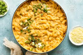 We did not find results for: Healthy Mac And Cheese No Spoon Necessary