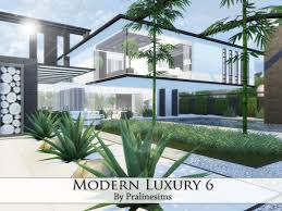 May 29, 2021 by philo | featured artist. The Sims Resource Modern Luxury 6 By Pralinesims Sims 4 Downloads