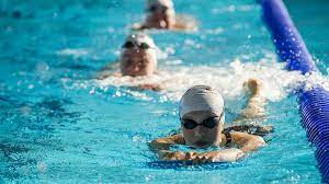 How Many Swimming Style?