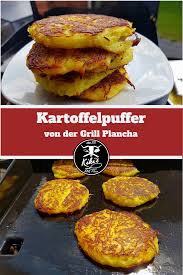 Kartoffelpuffer Kartoffelpuffer Reibekuchen Kartoffelpuffer Rezept