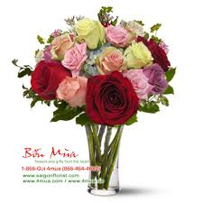 Flowers are beautiful and can help to improve the mood of the so if you're looking for the perfect bouquet of flowers for a sick friend or relative try our favourite get well flowers below. Birthday Cake For 8 10 Persons Br Send Flowers And Gifts To Vietnam Online Shop