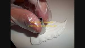 Located in grande prairie, ab. How To Make A Gum Paste Doll Angel By Roxana Youtube