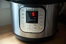 (if you have an instant pot ultra it will automatically set the steam release to sealing when you close the lid.) Easy 5 Minute Instant Pot Hard Boiled Eggs Alexandra S Kitchen