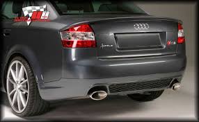 Audi A4 B6 And Audi S4 B6 Rsfour Body Kit Styling And Aftermarket Parts By Hofele Audi S4 Audi A4 Audi