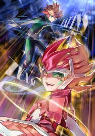 Yu Gi Oh Zexal Vrains Yu Gi Oh Zexal Yugioh Anime