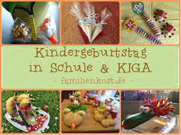 Es sind wahrscheinlich mehr tage im jahr im kindergarten ohne geburtstagsfeiern, da ist es mir wichtiger, meine (eigenen!) Mitgebsel Rezepte Fur Kindergeburtstag Im Kindergarten