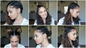 Easy and cute hairstyles for long hair ideas. Pin On Hair Style Natural