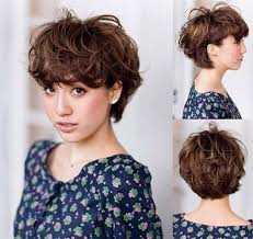 Keep the hair short on the sides but grow out the top. Add In Some Cute Curls For Volume Cute Hairstyles For Short Hair Pretty Hairstyles Short Hair Styles