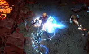 The amberwood series (wip) (read post. Scion 3 3 Wip Thor S Return Mjolnir Heraldic Autobomber Forum Path Of Exile