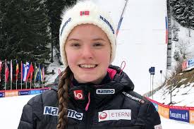 Opgelet, palmares van eirin maria kvandal zijn gebaseerd op de data van sportuitslagen.org en kunnen onvolledig zijn. Eirin Maria Kvandal Dla Skokipolska Fajnie By Bylo Polatac Na Skoczni Mamuciej Skokipolska Pl
