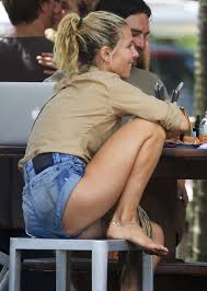 The email you just opened, or link you just clicked, was not sent by feedblitz. Elsa Pataky In Tight Denim Shorts At Byron Bay