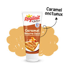 Vacherin Facile Vanille Et Caramel Sans Sorbetiere Regilait Recette Caramel Vacherin Recette Glace