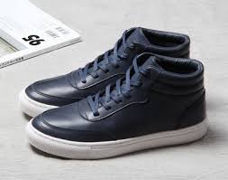 We did not find results for: Sneakers Montantes Pour Homme Retro Vintage En Cuir Lisse