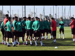 خوض منتخب الأسود المحلية مباراته الثانية في البطولة في 22 من يناير الجاري، حينما سيلاقي منتخب رواندا، فوق أرضية نفس الملعب لمدينة دوالا، فيما وتقدر طاقته الاستيعابية بـ 30 ألف متفرج. Ù„Ø§Ø¦Ø­Ø© Ùˆ Ù…ÙˆØ¹Ø¯ Ù…Ø¨Ø§Ø±ÙŠØ§Øª Ø§Ù„Ù…Ù†ØªØ®Ø¨ Ø§Ù„Ù…ØºØ±Ø¨ÙŠ Ø§Ù„Ù…Ø­Ù„ÙŠ ÙÙŠ ÙƒØ£Ø³ Ø¥ÙØ±ÙŠÙ‚ÙŠØ§ Ù„Ù„Ù…Ø­Ù„ÙŠÙŠÙ† 2021 Youtube