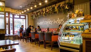 We could barely cover our own necessities let alone venture into other sectors. Esquires Coffee To Open Its First Store In Karachi