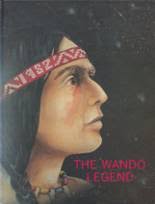 Amy Claxton from Wando High School