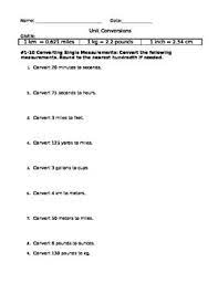 Because in the student worksheet about 90% of the contents of the complete book are questions, both numerous choice and solution questions that. Dimensional Analysis Practice By Shannon Arenas Tpt