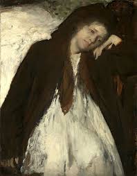 Bo Fransson Edgar Degas The Convalescent 1872 Edgar Degas Art Edgar Degas Degas