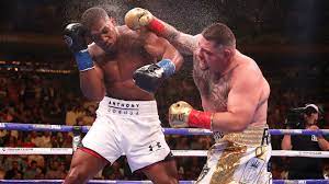 Anthony Joshua beaten in shock US debut defeat | ITV News