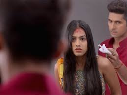 In 6th october 2014 episode you will see roshni & siddharth's honeymoon moments. Jamai Raja Sid And Anya S Marriage Truth Out Filmibeat