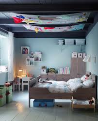 Ikea Osterreich Inspiration Textilien Kinderzimmer Kids Juniorbettgestell Sundvik Leuchte Snoig Aufbewahrun Ikea Schlafzimmer Ideen Kinder Zimmer Zimmer