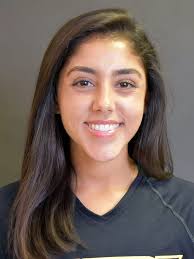 2018 Women's Cross Country Roster