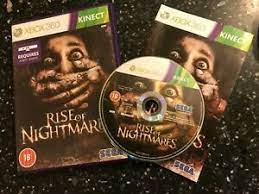 Sal del laberinto a bombazo limpio. Las Mejores Ofertas En Aumento De Las Pesadillas Microsoft Xbox 360 Juegos De Video Ebay