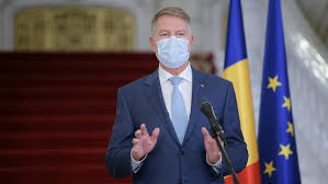 November 23 at 7:35 am ·. Iohannis Vaccinarea In MasÄƒimpotriva Covid 19 Se Va Putea Petrece Undeva In PrimÄƒvarÄƒ