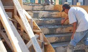 Construction of concrete stairs is a difficult task that requires an engineer to study all the aspects and design it and. How To Construct Concrete Stairs