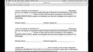 Print dmv affidavit form, general affidavit of residency, identity or service template online from forms.legal Free Louisiana Small Estate Affidavit Form Best Reviews