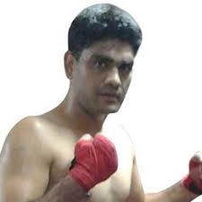 Amit Thapa vs. Mohit Tokas, Super Fight League 15