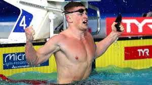 Peaty was the first swimmer to go under 58 seconds at the distance, and then the. Swimming Adam Peaty Smashes 100m Breaststroke World Record As Com