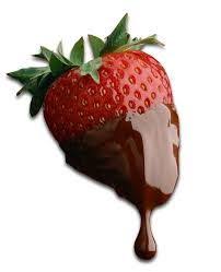 Chocolate Covered Strawberries Fraise Au Chocolat Enrobage Chocolat Fraises Enrobees De Chocolat