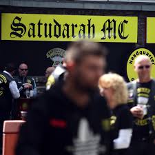 Satudarah mc kuala lumpur chapter. Rockerclub Satudarah Mc Polizei Grosseinsatz Gegen Mitglieder