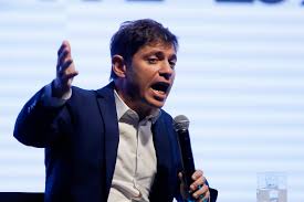 El intendente de pehuajó, pablo zurro, tildó. Axel Kicillof Infobae