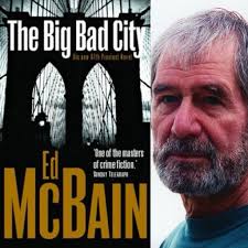 The Big Bad City by Ed McBain #BookReview