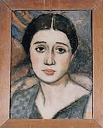 Retrato de Maruja Vargas