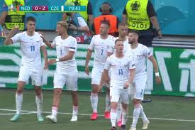 Czechy przegrały w pradze z holandią 0:2 w meczu grupy 1. Drucxldayxmiem