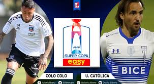 The study showed a 4% growth in comparison to 2006 research by fundación futuro that ranked the club in first place with the 38% of the. Via Tnt Sports Hd Colo Colo Vs U Catolica En Vivo Canales Y Horarios Para Ver La Supercopa