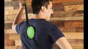 Back rake (the world's best back scratcher) oak and walnut 10. Catcus Scratcher Personal Back Scratcher Youtube
