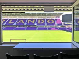 Orlando City Soccer Club Suite Rentals Orlando City Stadium