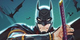 Available in nth pro pack. Batman Ninja Inspires New Manga Series For Japan Dc Comics News