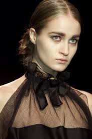 Saint Laurent Fall 2001 Ready-to-Wear Fashion Show