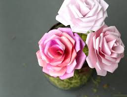 In this tutorial, i will show you how to use my printable pdf files. Make Gorgeous Paper Roses With This Free Paper Rose Template It S Always Autumn